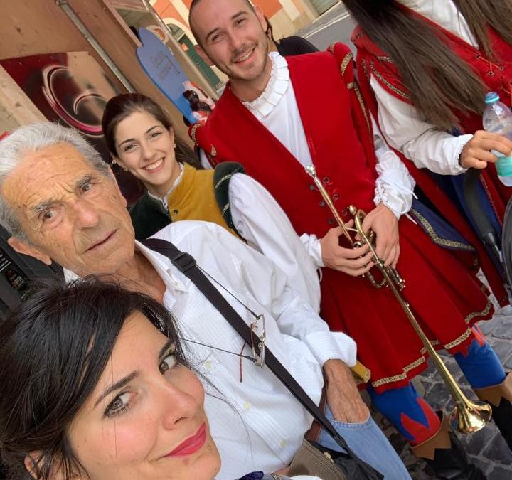 Festival dei Cortei Borgiani – Subiaco 2019