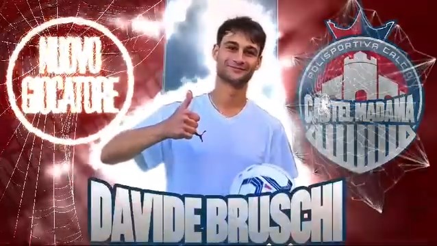 Altro colpo di qualità sul mercato. Davide Bruschi