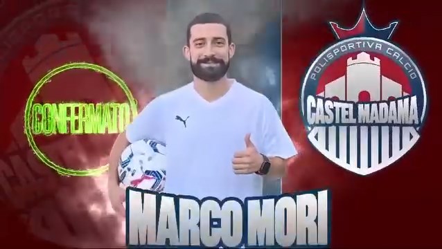 Riconferma importante – Marco Mori